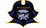 East Tennessee State Buccaneers logo