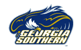 Ga. Southern Eagles logo
