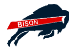 Howard Bison logo