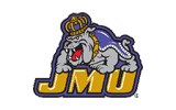 James Madison Dukes logo