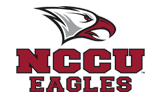 North Carolina Central Eagles logo