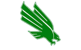 North Texas Mean Green logo