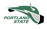 Portland State Vikings logo