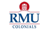 Robert Morris Colonials logo