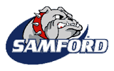 Samford Bulldogs logo