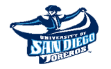 San Diego Toreros logo