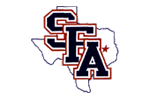 S.F. Austin Lumberjacks logo