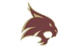 Texas State-San Marcos Bobcats logo
