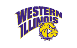 Western Illinois Leathernecks logo