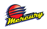 Phoenix Mercury logo