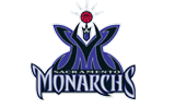 Sacramento Monarchs logo
