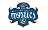 Washington Mystics logo