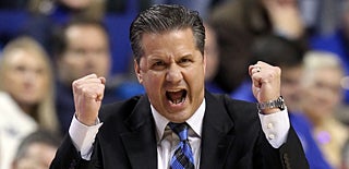 John Calipari (US Presswire)