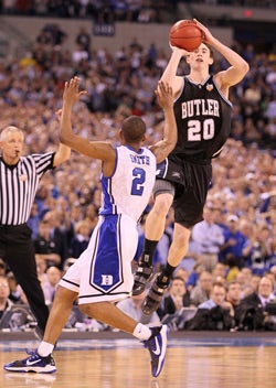 Gordon Hayward (Getty Images)