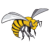 Alabama State Hornets logo