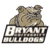 Bryant University Bulldogs logo
