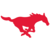 Southern Methodist Mustangs logo