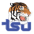 Tennessee State Tigers logo