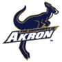 Akron Zips logo