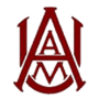 Alabama A&M Bulldogs logo