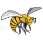 Alabama St. Hornets logo