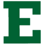 E. Michigan Eagles logo