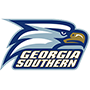 Ga. Southern Eagles logo