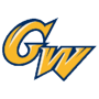 George Wash. Colonials logo