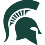 Michigan St. Spartans logo