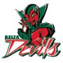 Miss. Valley St. Delta Devils logo