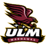 LA-Monroe Indians logo
