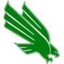 North Texas Mean Green logo
