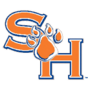 Sam Hou. St. Bearkats logo