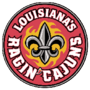 Louisiana-Lafayette Ragin Cajuns