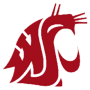 Washington St. Cougars logo