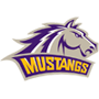 Western New Mexico Mustangs logo