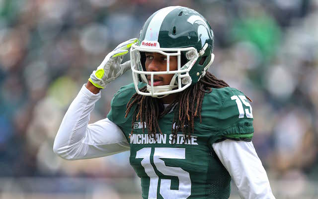 Trae Waynes, Cornerback, Michigan State Spartans, Minnesota Vikings,  Cincinnati Bengals - NIL Profile - Opendorse