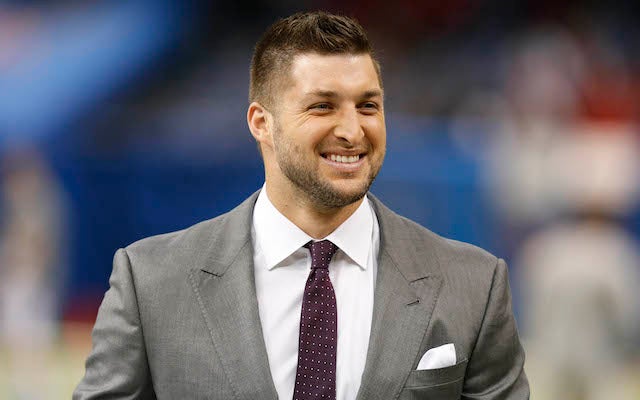Tebow returning to SEC Network analyst role