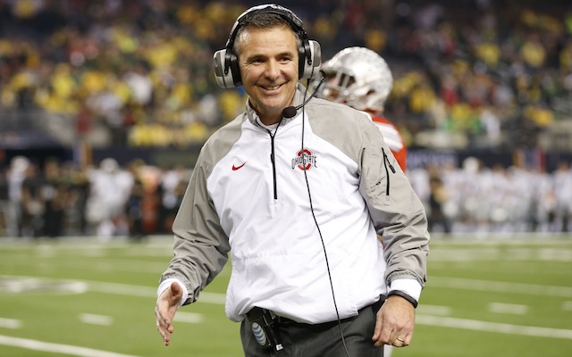 Urban Meyer (USATSI)