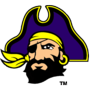 East Carolina Pirates logo