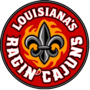 La.-Lafayette Ragin Cajuns logo