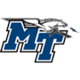 M. Tenn. St. Blue Raiders logo