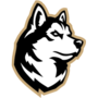 Northeastern Huskies logo