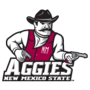New Mex. St. Aggies logo
