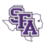 S.F. Austin Lumberjacks logo