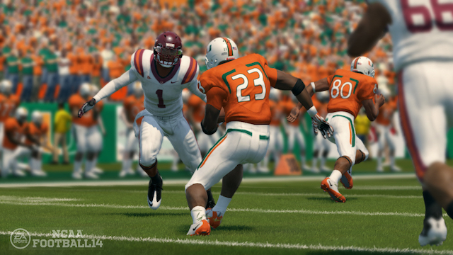 Friday Five: The best things about the return of &#039;NCAA Football
