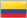 flag of Colombia