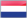 flag of Netherlands