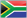 flag of South Africa