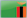 flag of Zambia